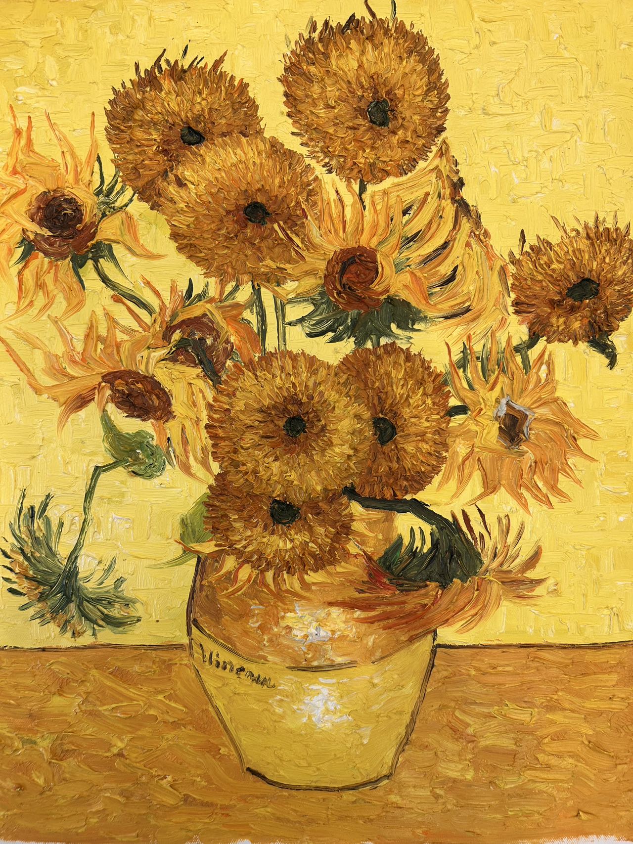 Sunflowers