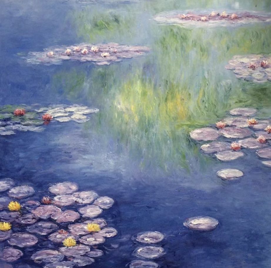 The Boat House at Giverny