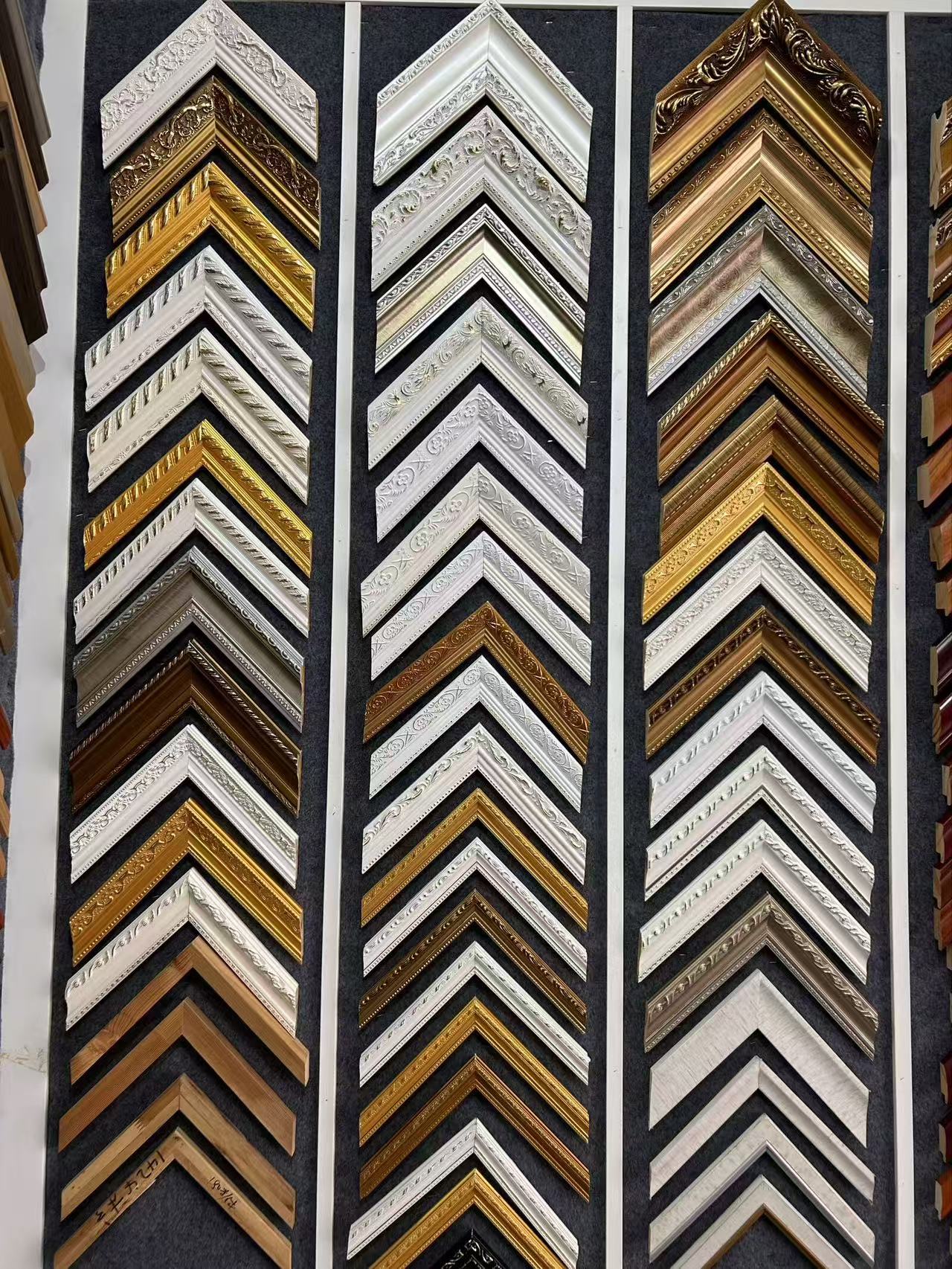 Custom hand-painted oil painting