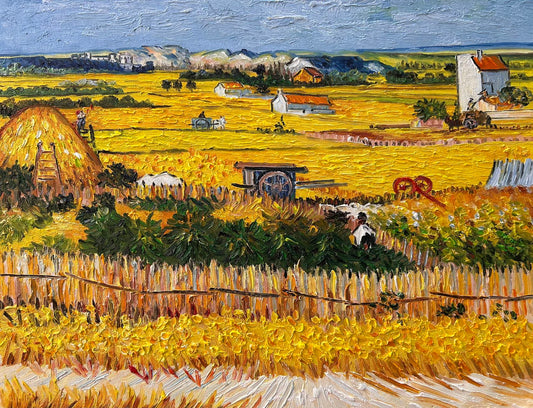 Wheat Harvest