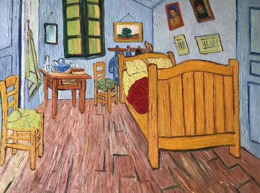 The Bedroom at Arles