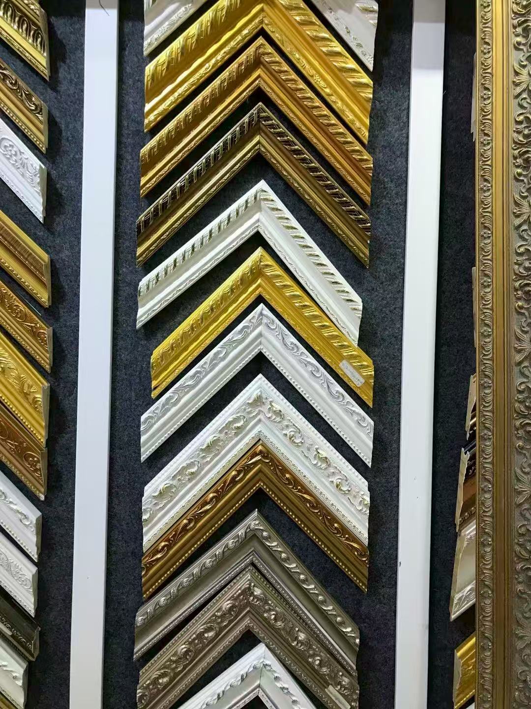 Custom hand-painted oil painting